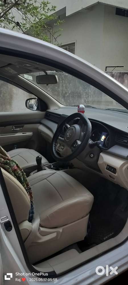 Maruti Suzuki Ertiga 2025 Cng & Petrol Good Condition