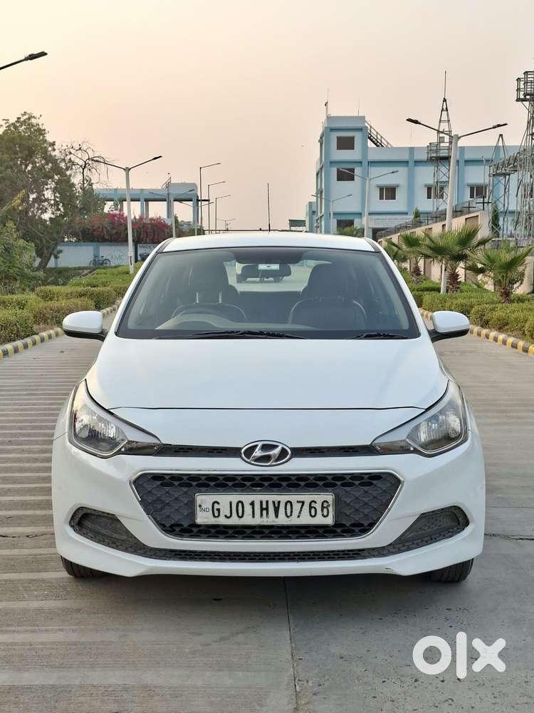 Hyundai I20 Magna 1.2 Vtvt, 2018, Petrol