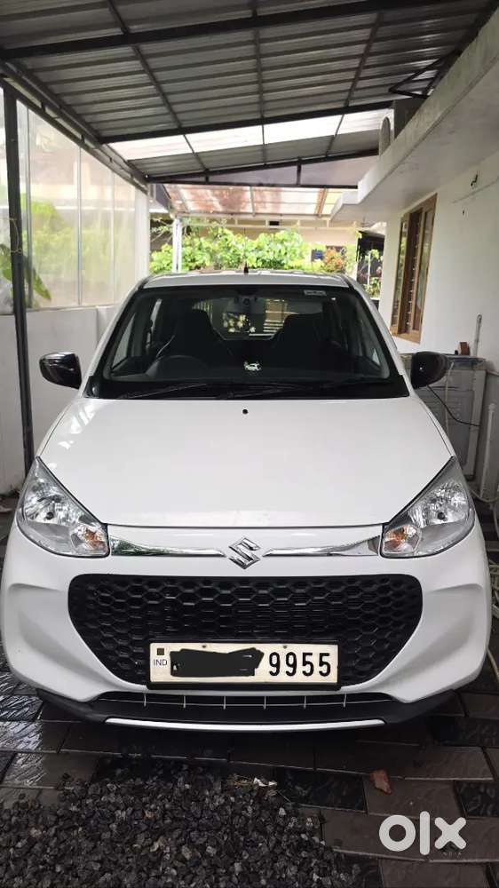 Alto K10 Automatic Lady Driven Car For Sale