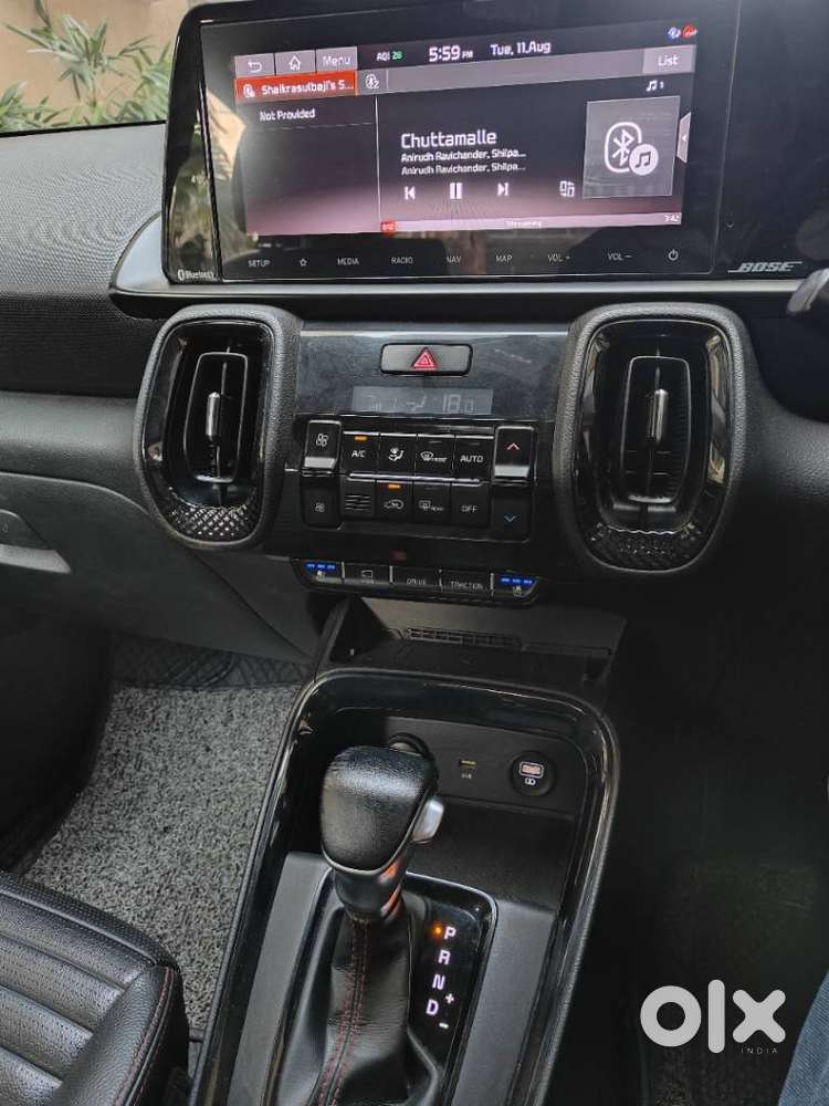 Kia Sonet Gtx Plus 1.5 Dct At, 2020, Diesel