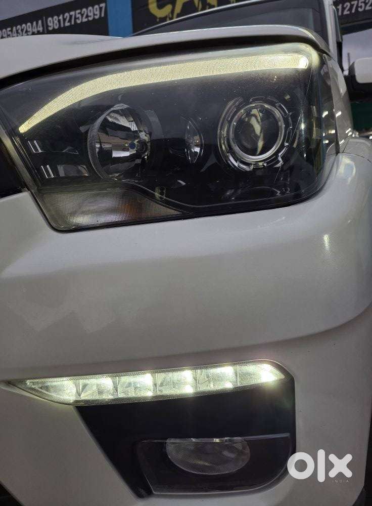 Mahindra Scorpio S11 Mt 7s, 2021, Diesel