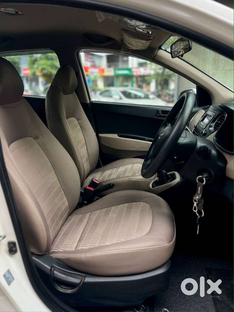 Hyundai Xcent 1.2 Crdi E Plus, 2018, Diesel