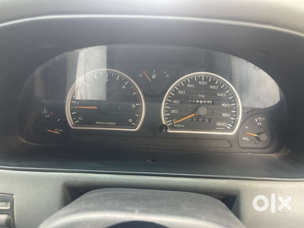 Tata Safari 4x4, 2005, Diesel