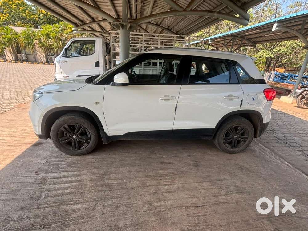 Maruti Suzuki Vitara Brezza 2020 Diesel Well Maintained