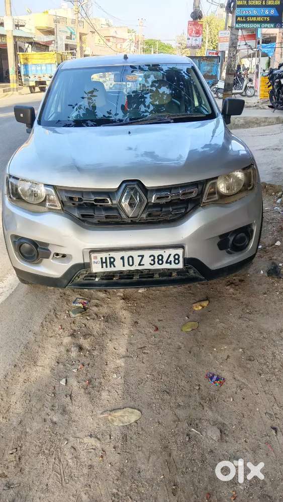 Renault Kwid 2016 Petrol 98000 Km Driven