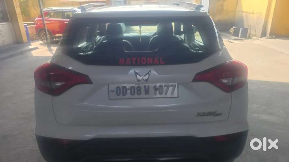 Mahindra Xuv 3xo 2024 Petrol Well Maintained