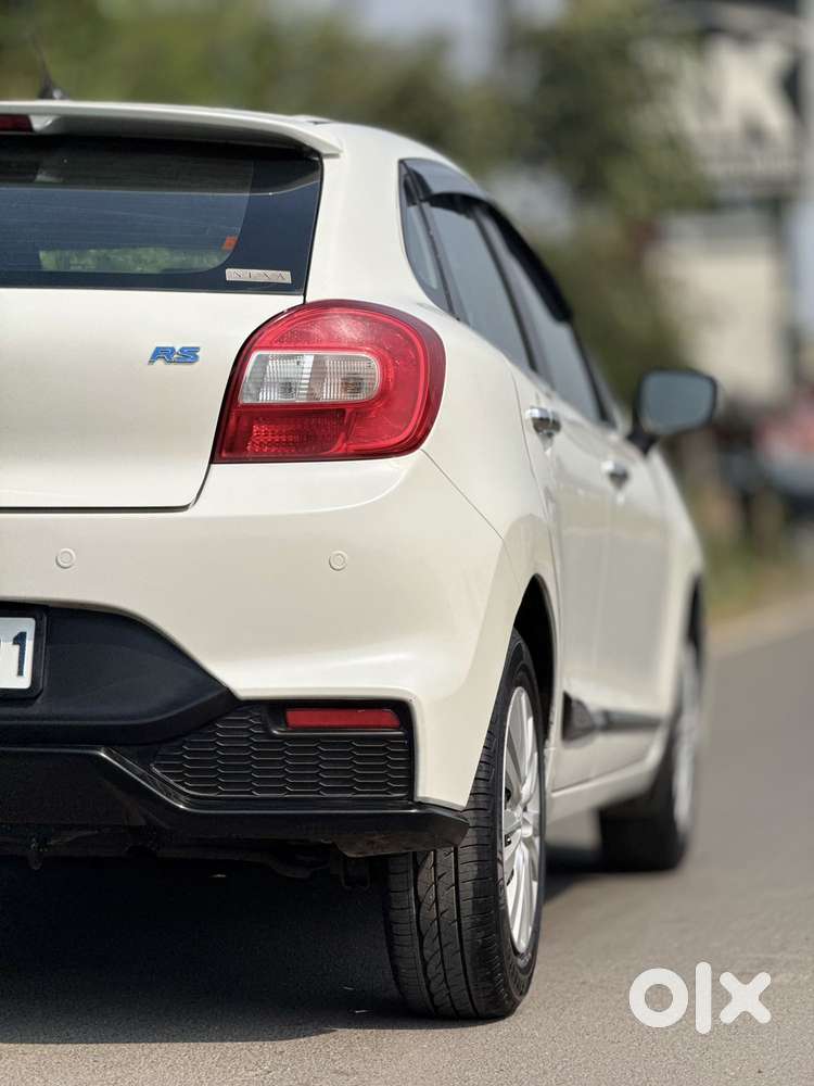 Maruti Suzuki Baleno Rs, 2015, Diesel