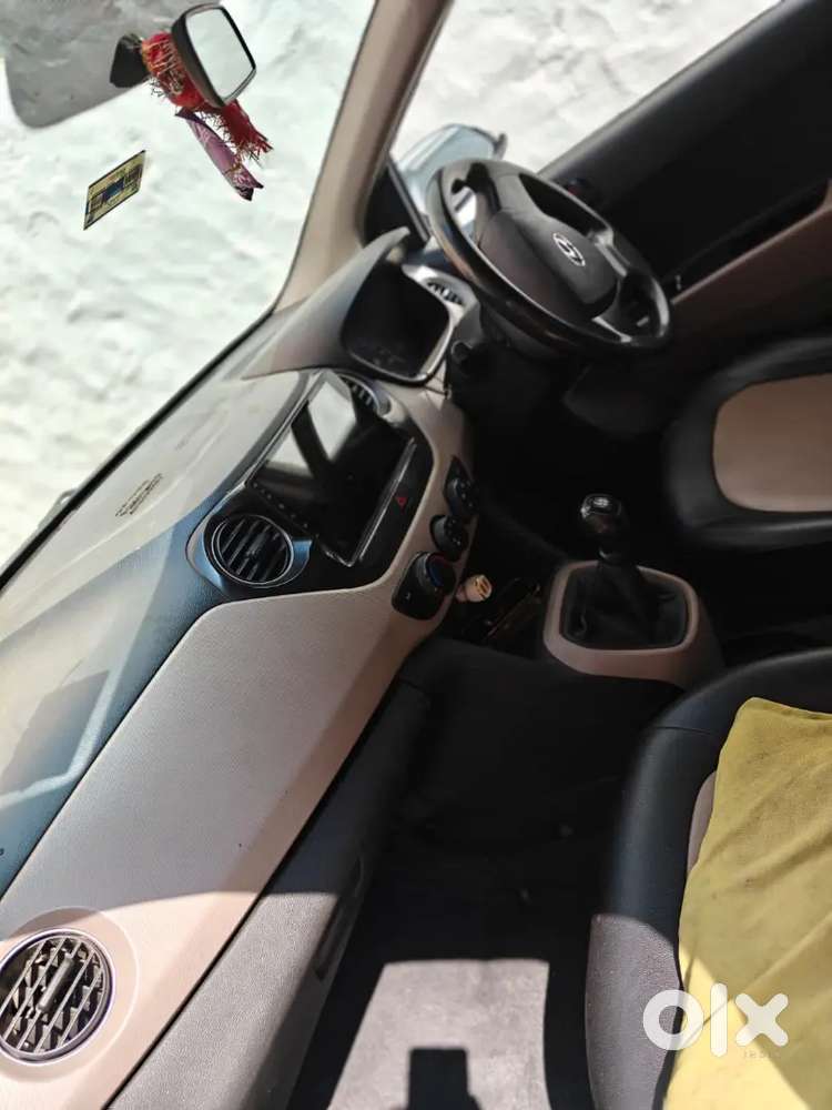 Hyundai Xcent Facelift 2022