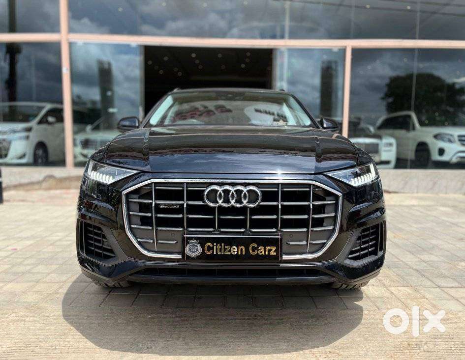 Audi Q8 3.0 Celebration Edition, 2021, Petrol