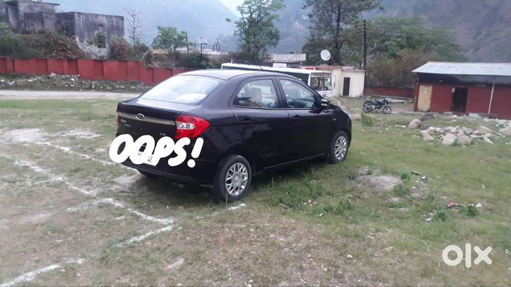 Ford Figo Aspire In Good Condition