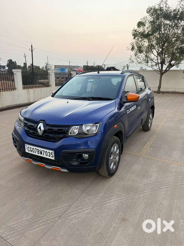 Renault Kwid Rxt Amt Climber (automatic), 2020, Petrol