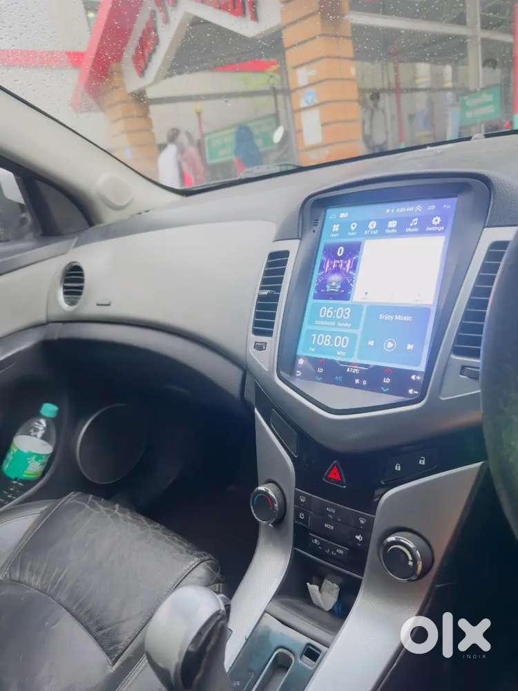 Chevrolet Cruze 2012 Ltz (automatic) Diesel – Fully Serviced