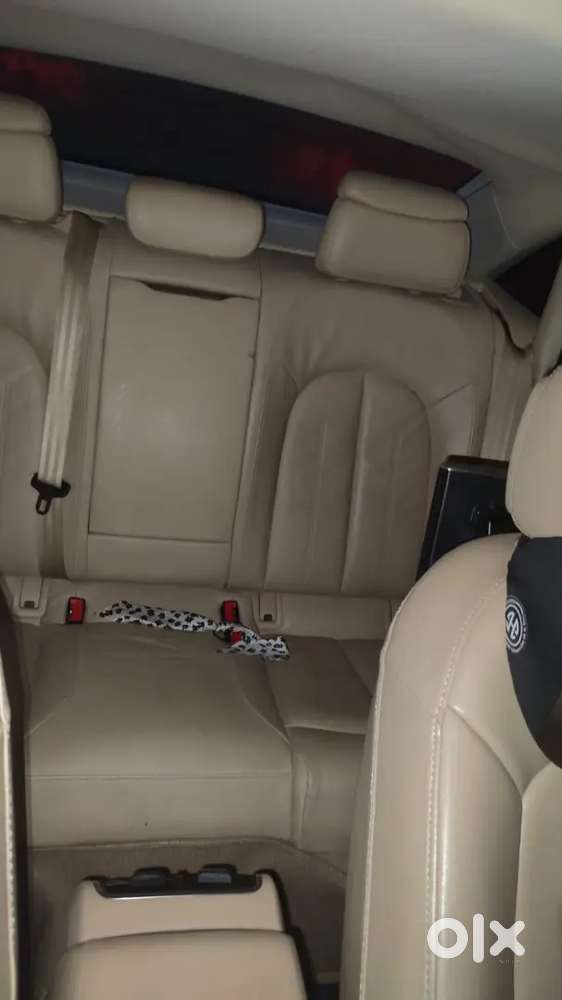 2015 Audi A6 Tdi Premium Matrix