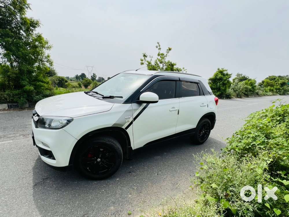 Maruti Vitara Brezza Zdi 2018
