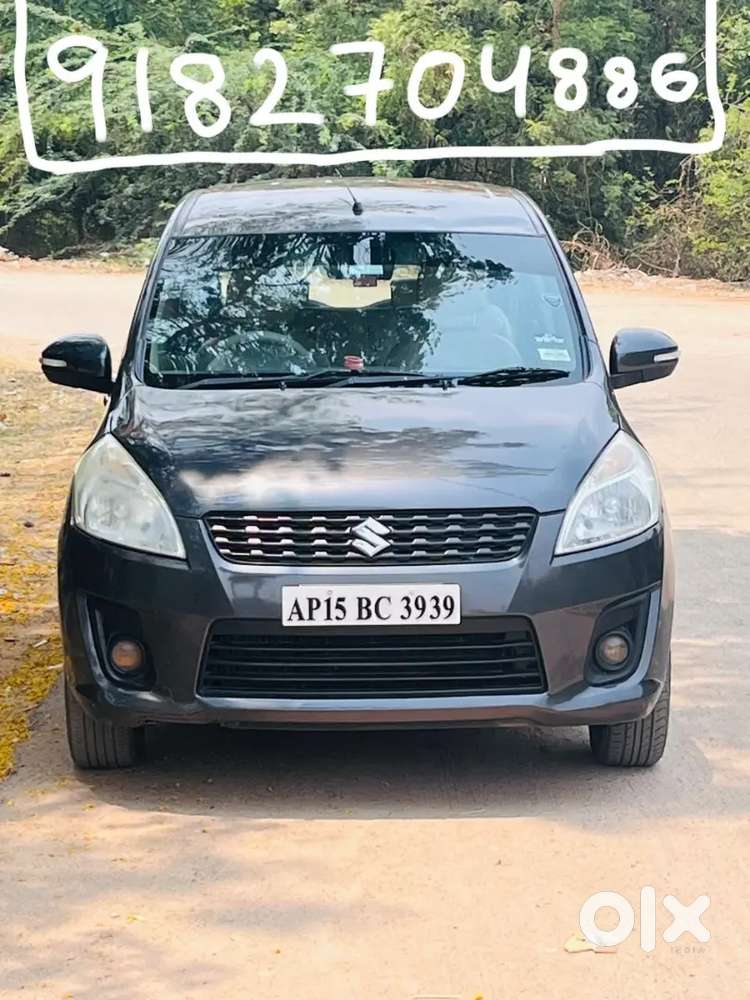 Maruti Suzuki Ertiga 2012 Vdi Diesel  Excellent Condition Family Car