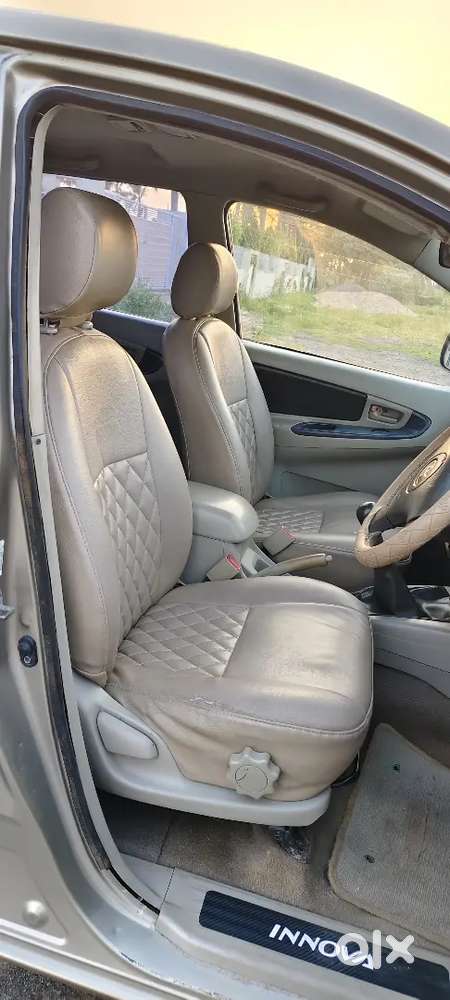 Toyota Innova Diesel 2.5 2008