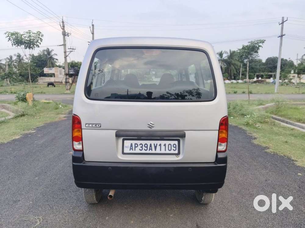 Maruti Suzuki Eeco 1.2 7 Str, 2019, Petrol