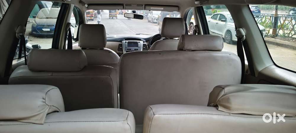 Toyota Innova 2.5 Vx 8 Str, 2016, Diesel