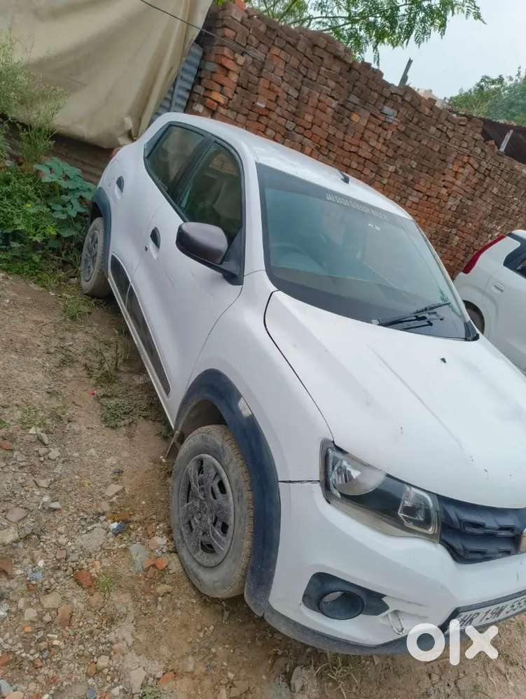 Renault Kwid 2018 Manual