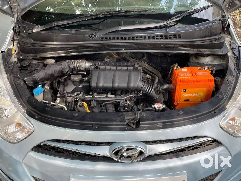 Hyundai I10 1.2 Kappa Sportz, 2013, Petrol