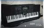 Keyboard casio