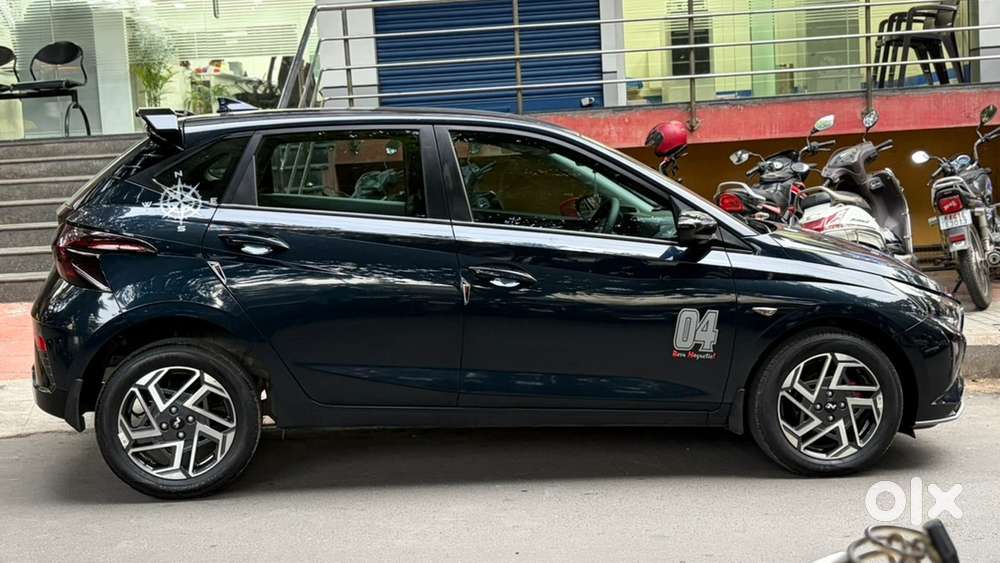 Hyundai New I20 Petrol 2025