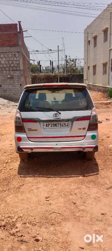 Toyota Innova 2.5 G 2008