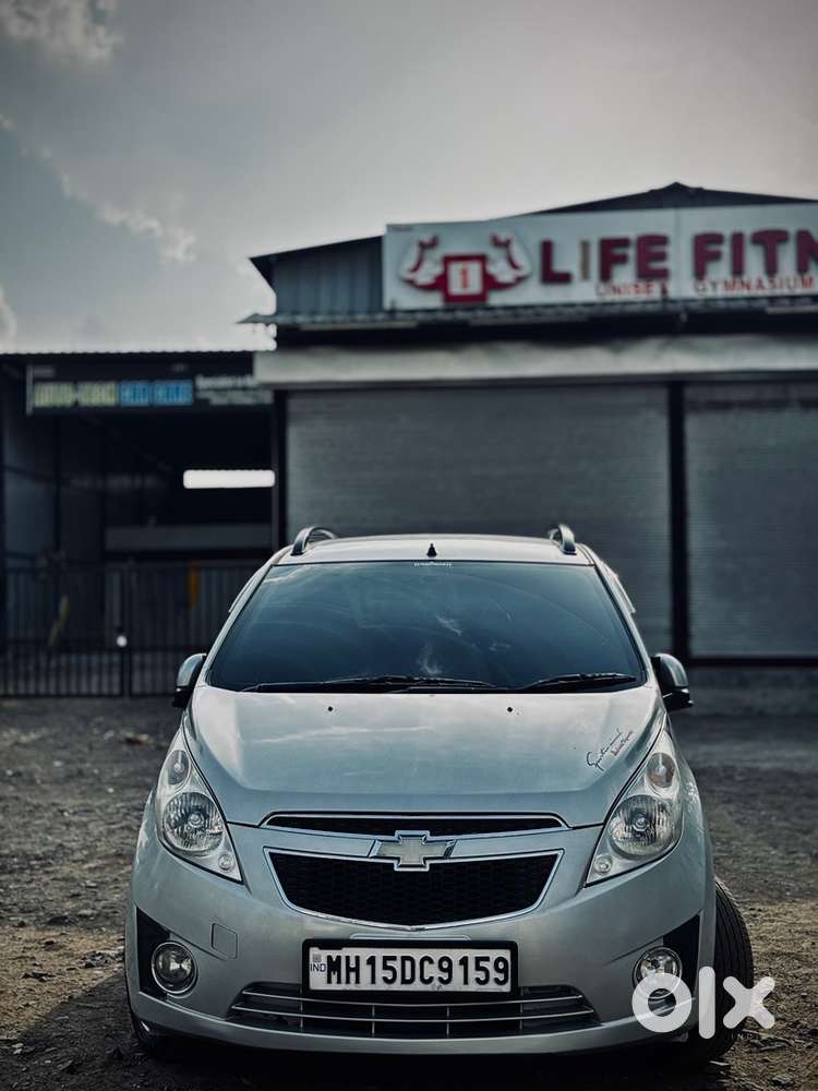 Chevrolet Beat Diesel 2012