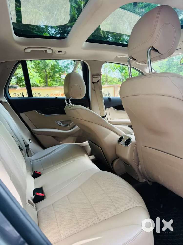 Mercedes-benz Glc Class Progressive C 220d, 2018, Diesel