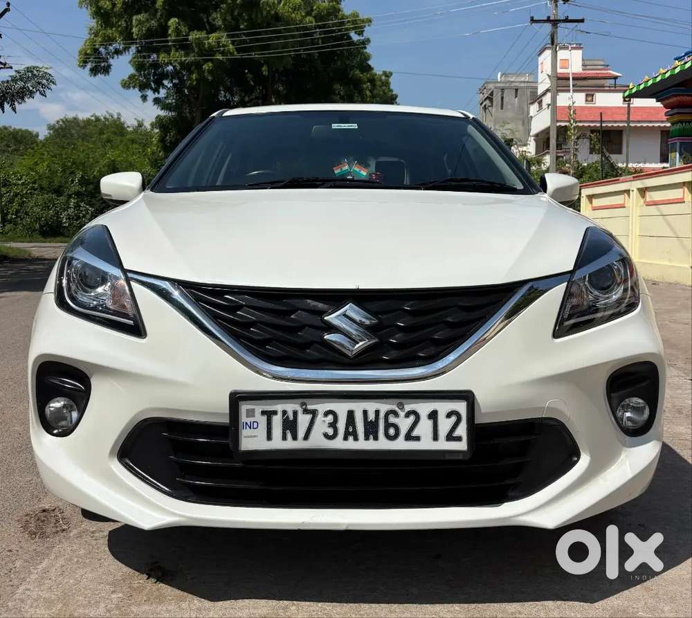 Maruti Suzuki Baleno Zeta Cng
