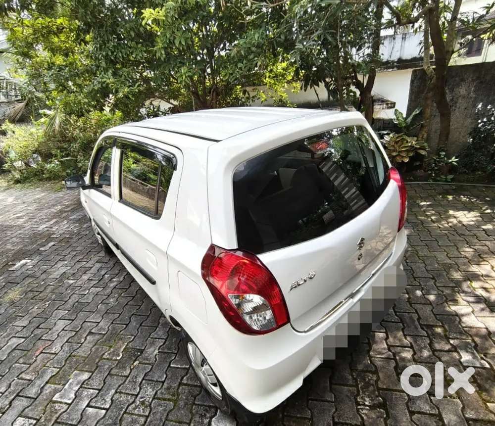 Marut Alto 800 2021 Model
