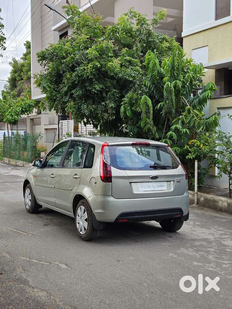 Ford Figo Duratorq Zxi 1.4, 2011, Diesel