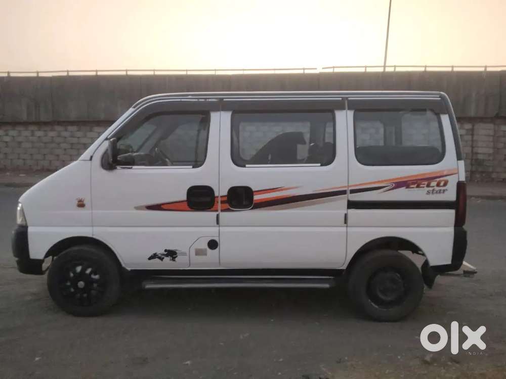 Maruti Suzuki Eeco 2019 Cng & Hybrids Good Condition