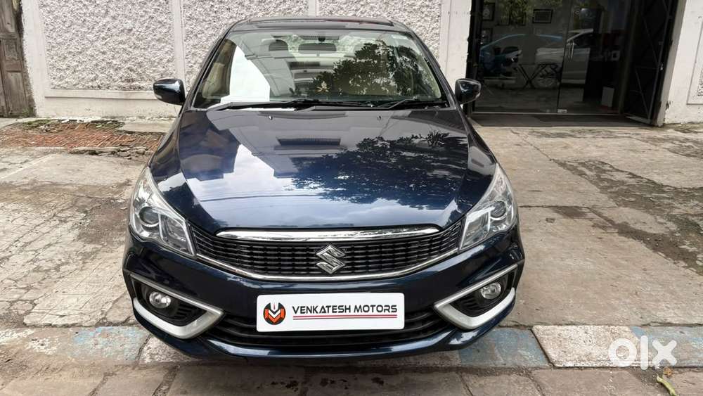 Maruti Suzuki Ciaz Delta Bsvi, 2022, Petrol