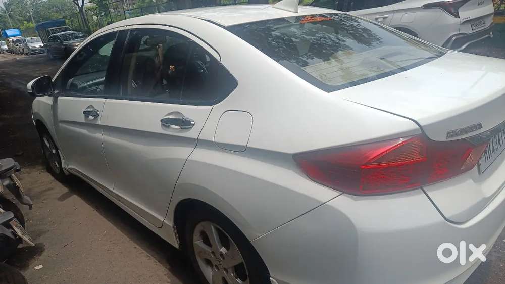 Honda City Petrol 2015