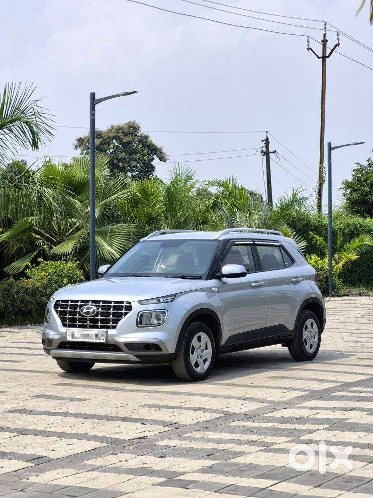 Hyundai Venue 1.4 Crdi S, 2019, Diesel