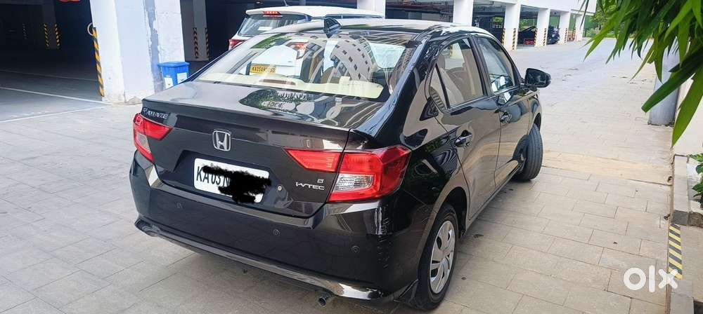 Honda Amaze Petrol Manual 2019