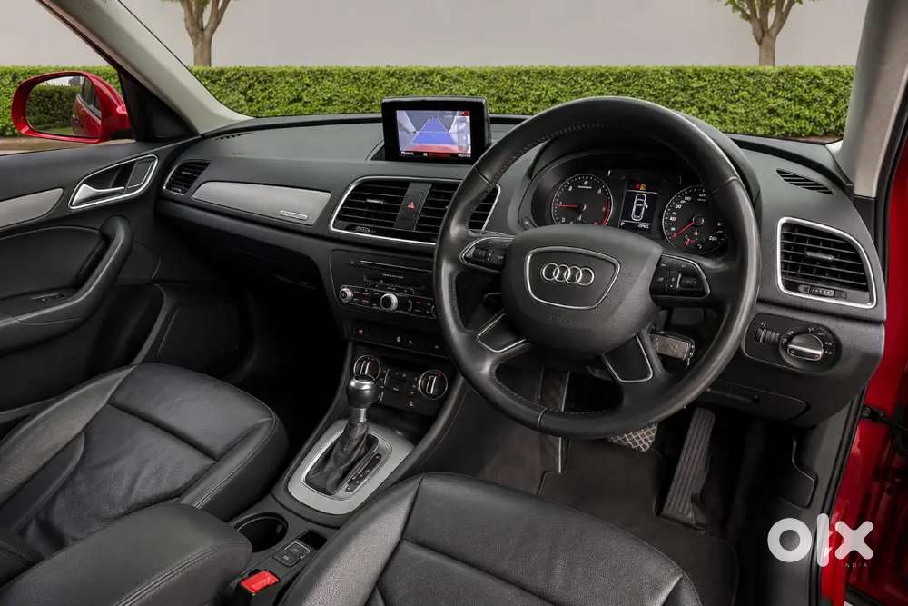 2017 Audi Q3 Tfsi Automatic Petrol