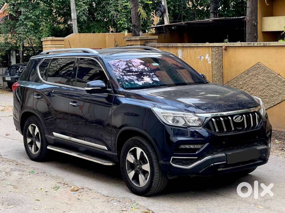 Mahindra Alturas G4 4x4 At, 2022, Diesel