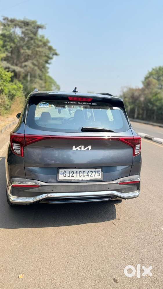 Kia Carens Petrol Good Condition , First Owner Kia