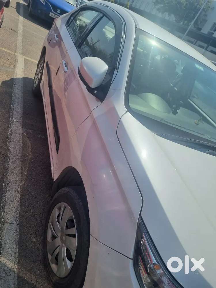 Honda Amaze 2019 Diesel Well Maintained