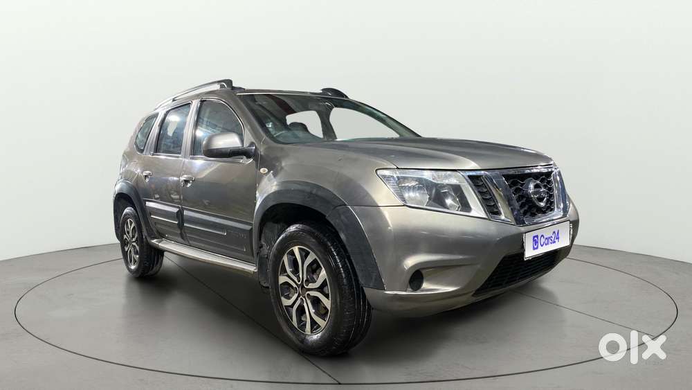 Nissan Terrano Xl (d), 2016, Diesel