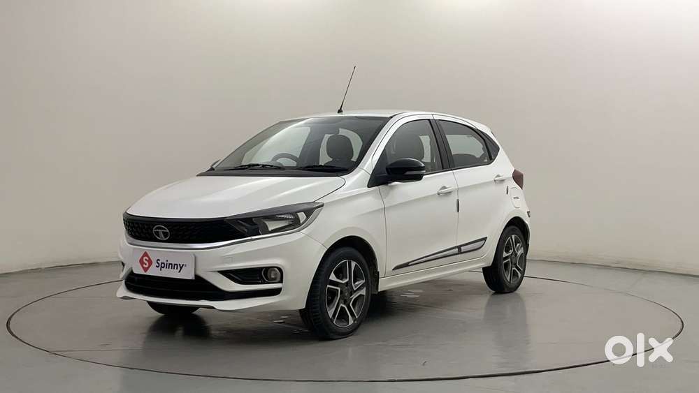 Tata Tiago Xza Plus, 2020, Petrol