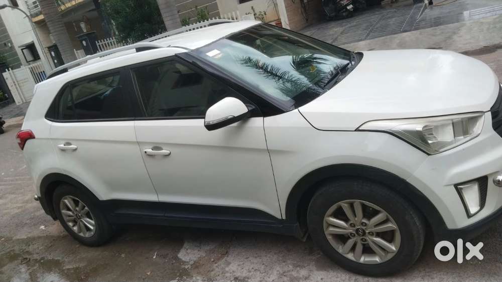 Well Maintained Single Hand Driven Vehicle