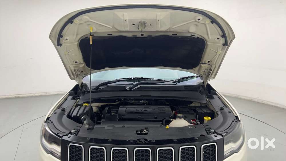 Jeep Compass 1.4 Longitude (o) Petrol Dct, 2019, Petrol