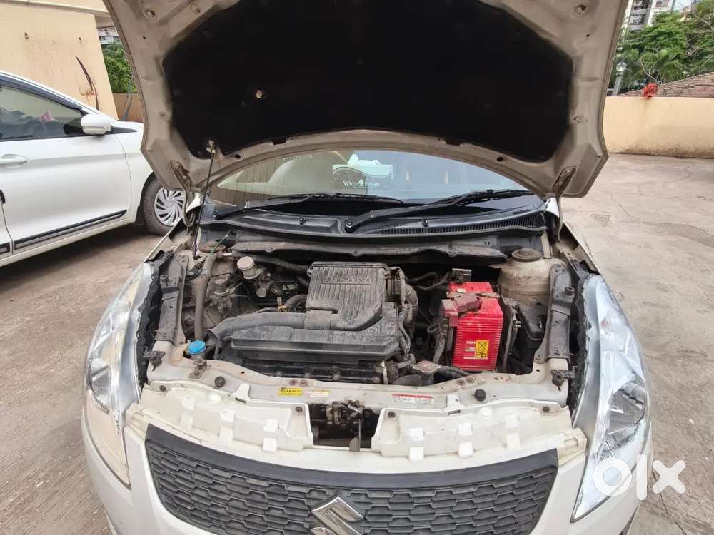 Maruti Suzuki Swift  2015  Vxi