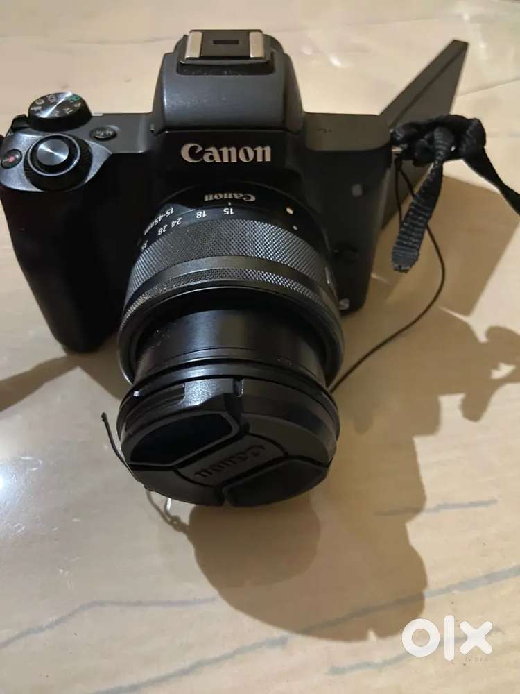 Canon model