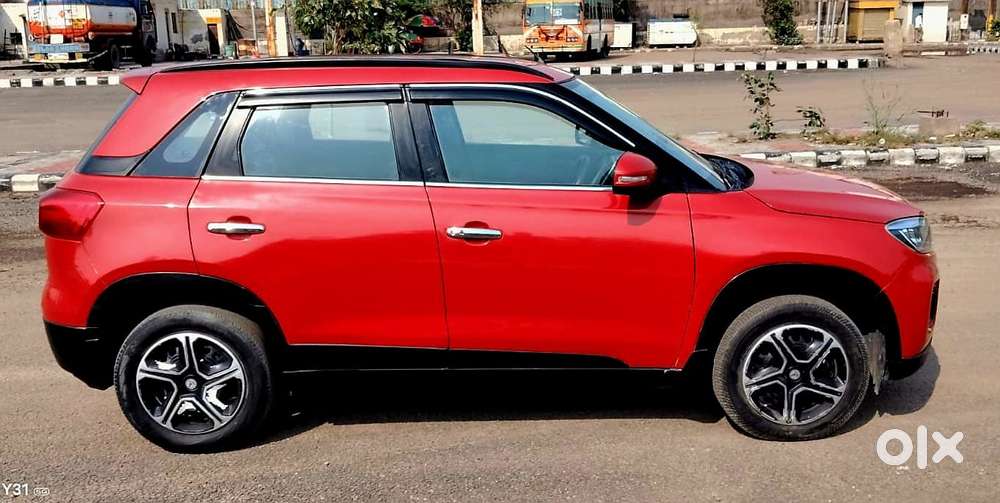 Maruti Suzuki Brezza 1.5 Vxi Smart Hybrid, 2022, Petrol