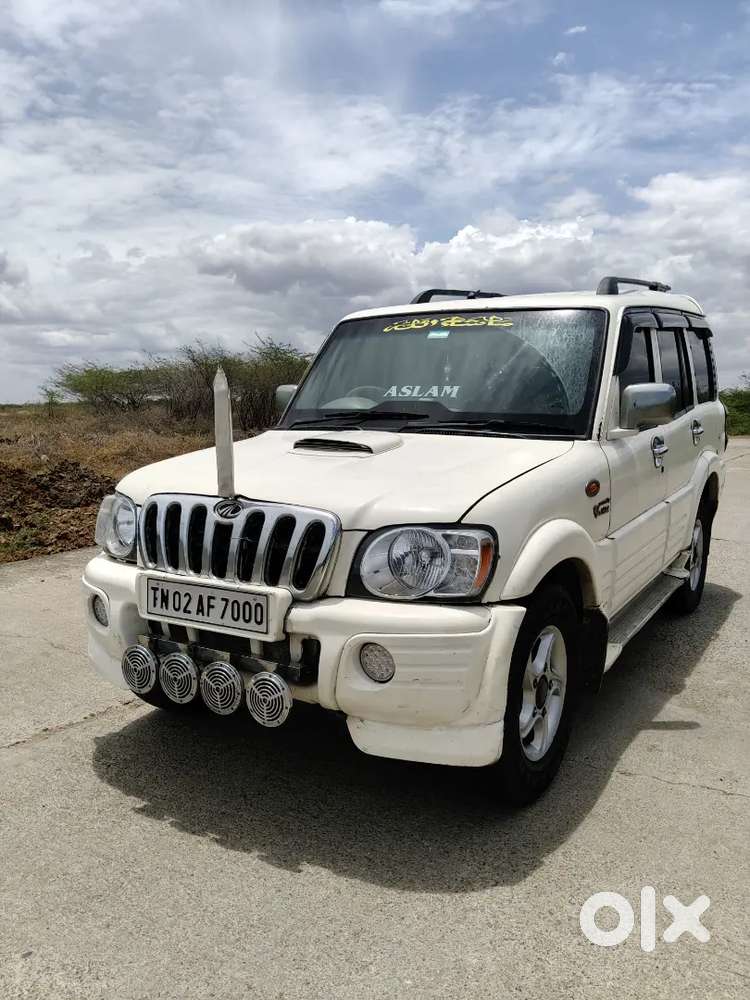 Mahindra Scorpio Classic 2008