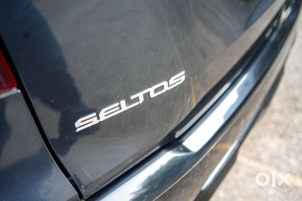 Kia Seltos 1.5 Htx At Petrol, 2024, Petrol